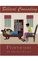 Biblical Counseling Practicum