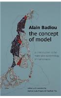 Concept of Model