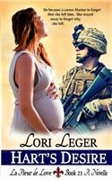 Hart's Desire: Book 2.5 (La Fleur de Love)