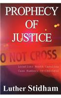 Prophecy of Justice