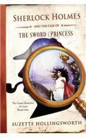 Sherlock Holmes and the Case of the Sword Princess