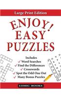 Enjoy! Easy Puzzles