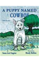 Puppy Named Cowboy