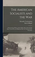 American Socialists and the War