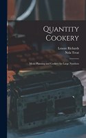 Quantity Cookery