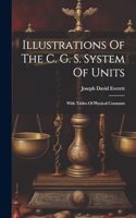 Illustrations Of The C. G. S. System Of Units