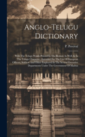 Anglo-telugu Dictionary