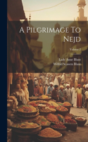 Pilgrimage To Nejd; Volume 2