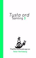 Tysta ord - Samling 3: 4 textfria illustrerade sagor av Peter Hertzberg