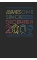 Awesome Since December 2009