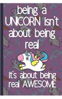 Being a Unicorn Isn't About Being Real