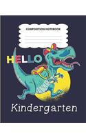 Hello kindergarten