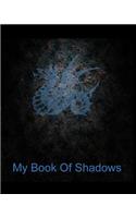 My Book Of Shadows: A Journal for Writing Spells, Rituals, and Incantations-Mystic Dragon