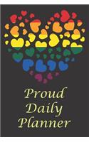 Proud Daily Planner