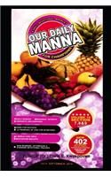 Our Daily Manna July - September 2019