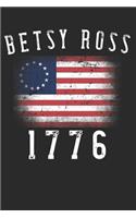 Betsy Ross 1776