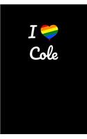 I love Cole.