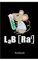Lab Rat Notebook