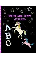 Write and Draw Journal