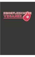Eingefleischter Veganer