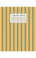 Composition Notebook