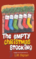 Empty Christmas Stockings