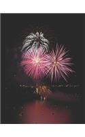 4th of July Fireworks at Lake Tahoe