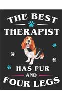 The Best Therapist Has Fur and Four Legs