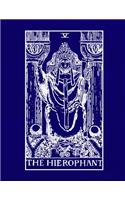 V The Hierophant