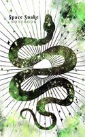 Space Snake Notebook