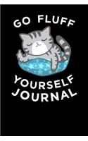 Go Fluff Yourself Journal