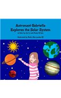 Astronaut Gabriella Explores the Solar System