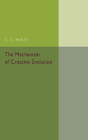Mechanism of Creative Evolution