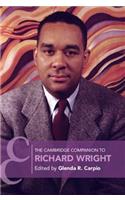 The Cambridge Companion to Richard Wright