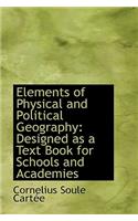 Elements of Physical and Political Geography