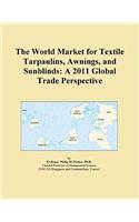 The World Market for Textile Tarpaulins, Awnings, and Sunblinds