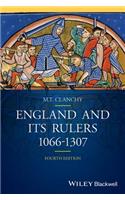 England and its Rulers