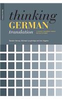 Thinking German Translation