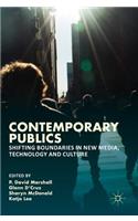 Contemporary Publics