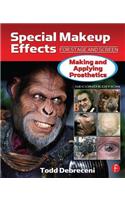Special Makeup Effects for Stage and Screen
