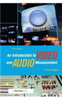 Introduction to Video and Audio Measurement