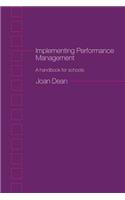 Implementing Performance Management