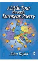 A Little Tour Through European Poetry