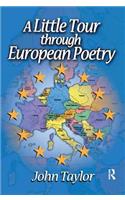 Little Tour Through European Poetry