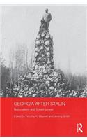 Georgia after Stalin