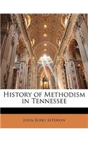 History of Methodism in Tennessee