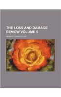 The Loss and Damage Review Volume 5