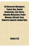 CD Veracruz Managers