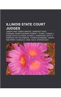Illinois State Court Judges