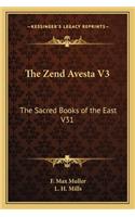 Zend Avesta V3
